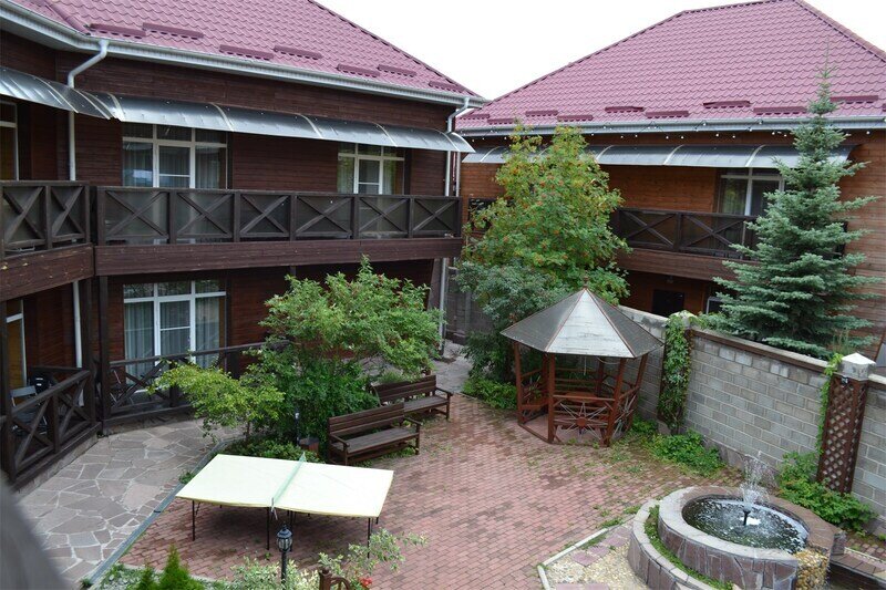 1-комнатные апартаменты