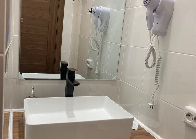 3-комнатные апартаменты