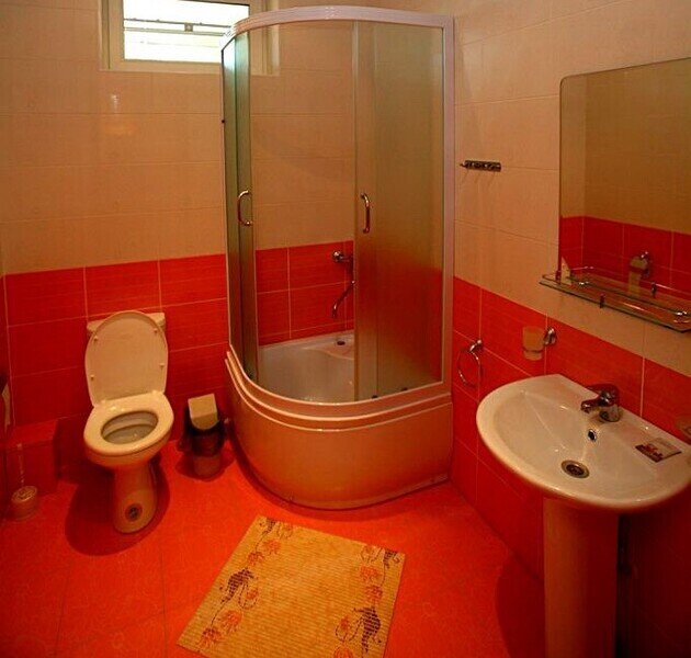 4-комнатные апартаменты