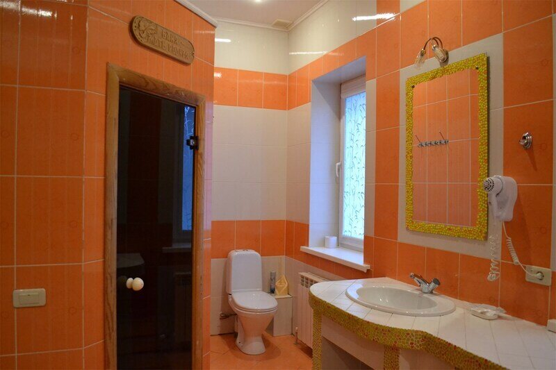 4-комнатные апартаменты