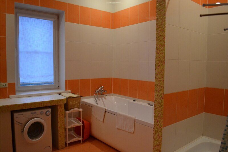 4-комнатные апартаменты