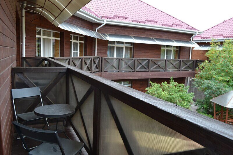 4-комнатные апартаменты