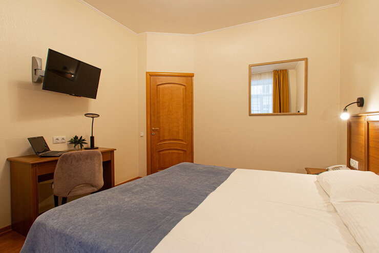 Апартаменты 2-местный