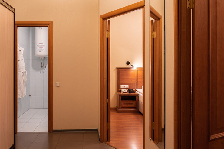 Апартаменты 2-местный