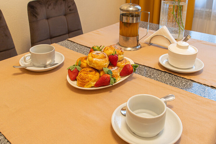 Апартаменты 2-местный