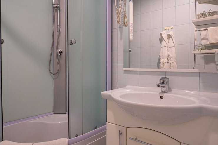 Апартаменты 2-местный