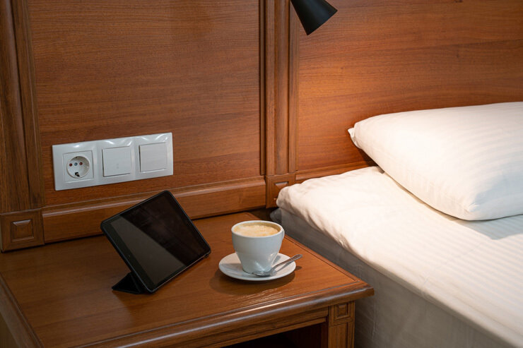 Апартаменты 2-местный (с джакузи)