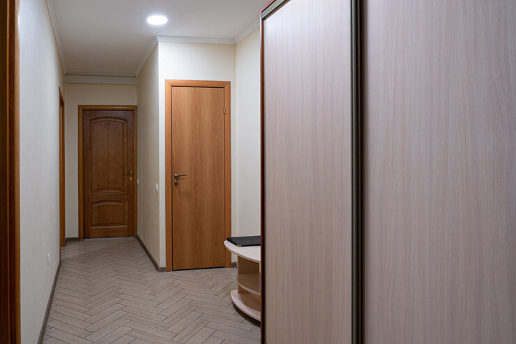 Апартаменты 2-местный (с джакузи)