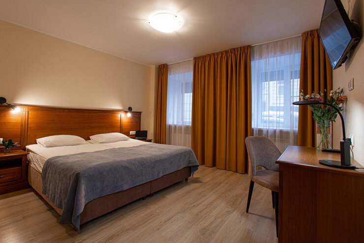 Апартаменты 2-местный (улучшенный)