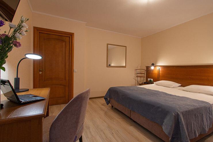 Апартаменты 2-местный (улучшенный)