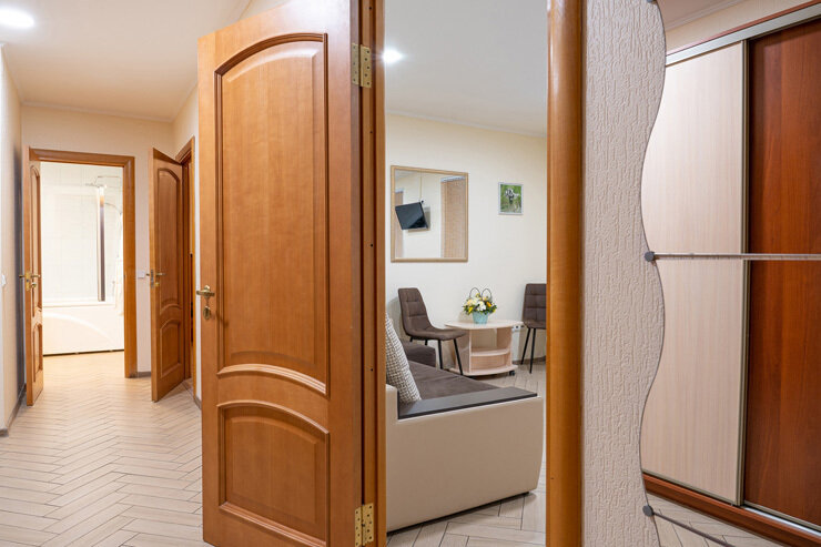 Апартаменты 2-местный (улучшенный)