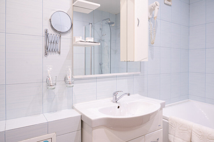 Апартаменты 2-местный (улучшенный)