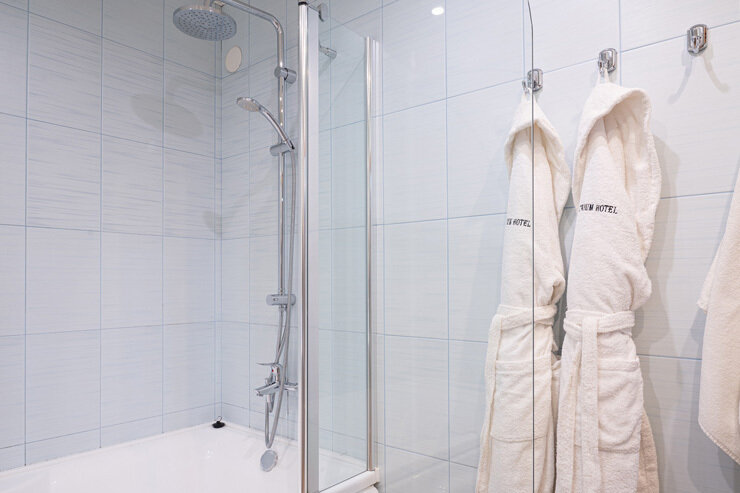 Апартаменты 2-местный (улучшенный)