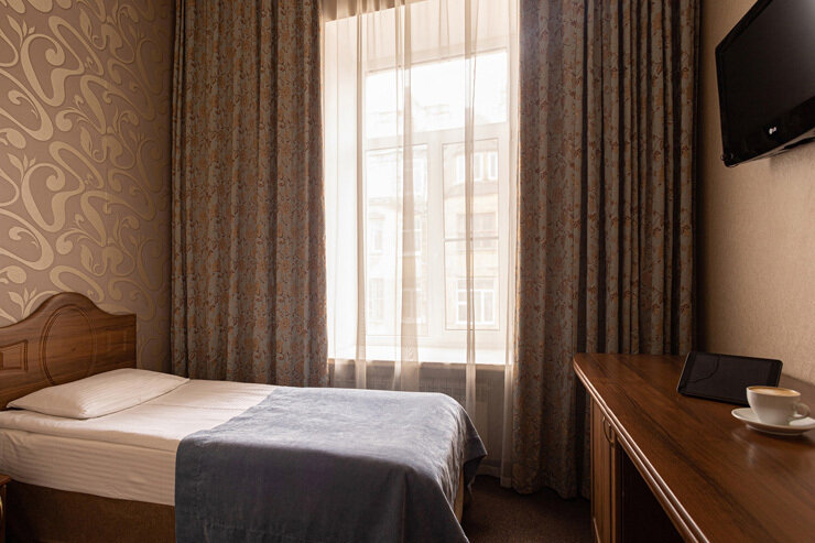 Стандартный 1-местный