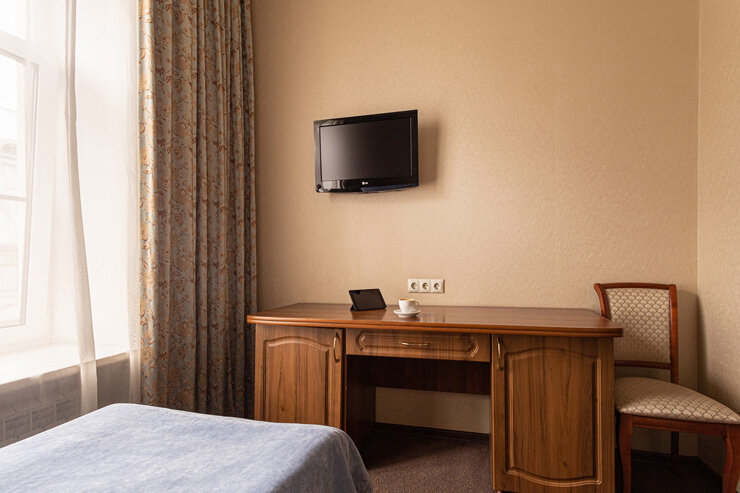 Стандартный 1-местный