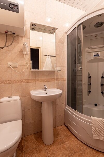 Стандартный 1-местный