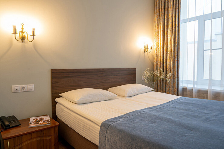 Стандартный 2-местный