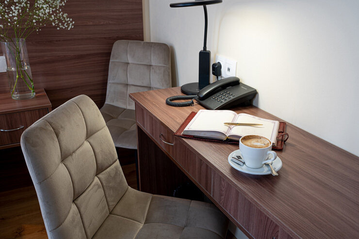 Стандартный 2-местный