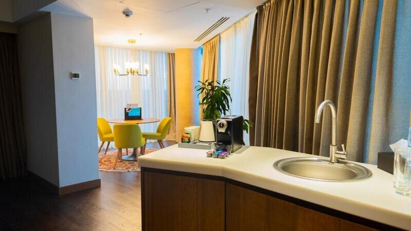 Suite 2-местный KING