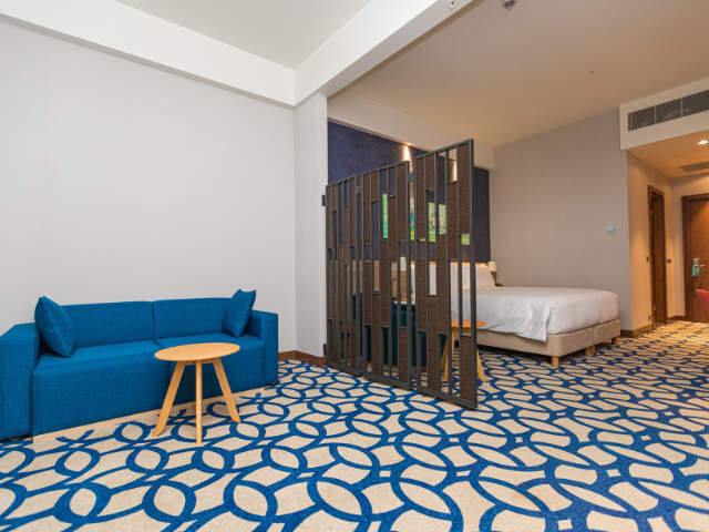 Superior 1-местный (без балкона)