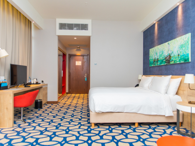 Superior 1-местный (с балконом)