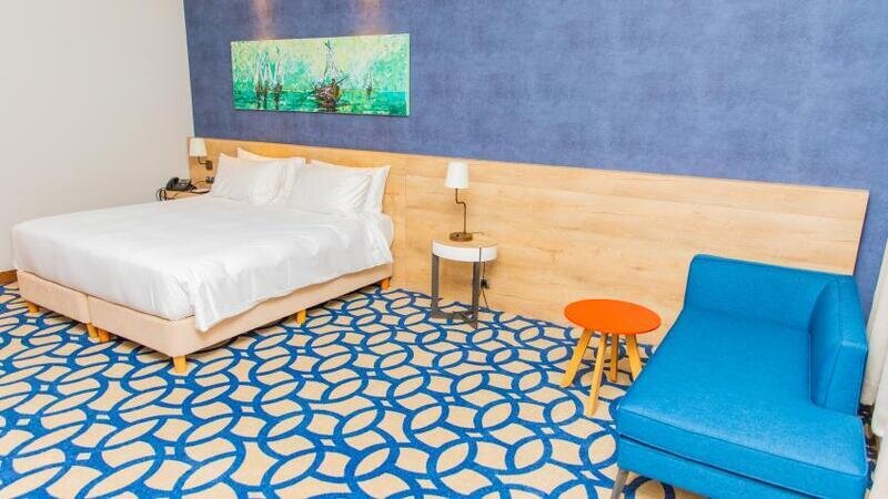 Superior 2-местный TWIN (с балконом)