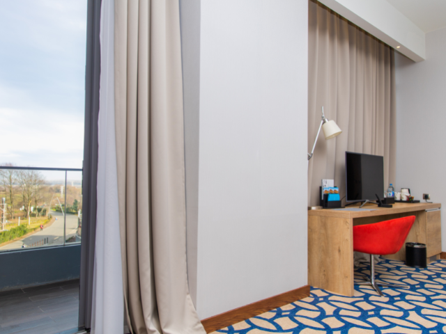 Superior 2-местный TWIN (с балконом)