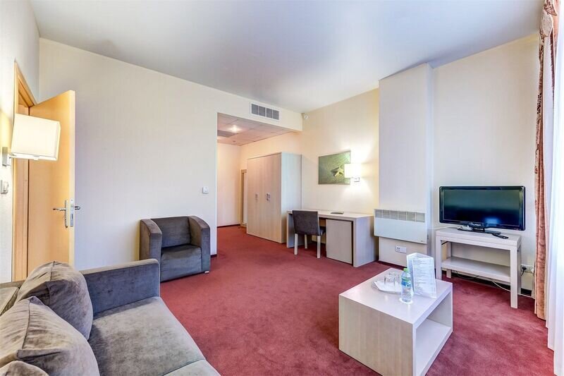 Полулюкс 2-местный