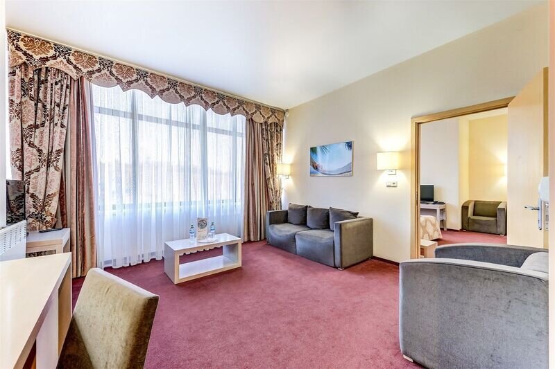 Полулюкс 2-местный