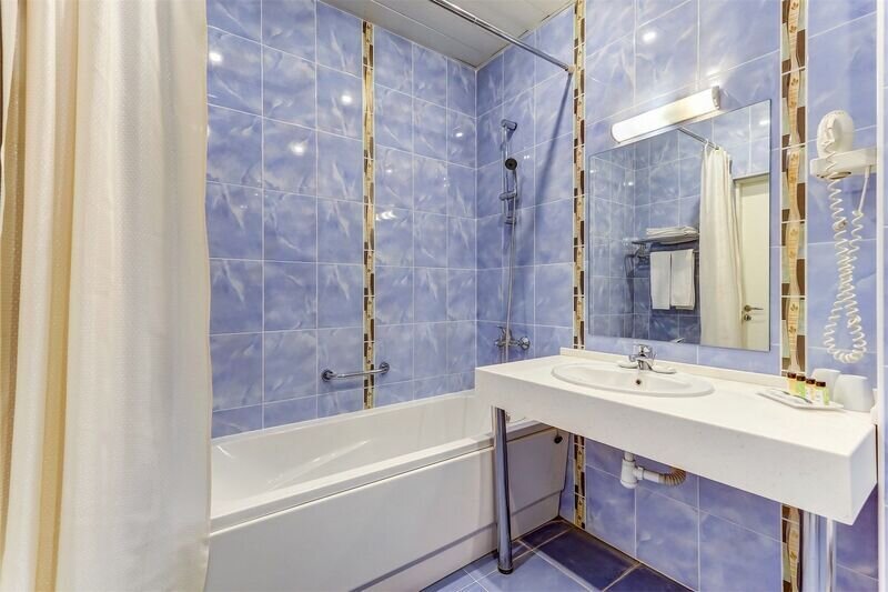 Полулюкс 2-местный