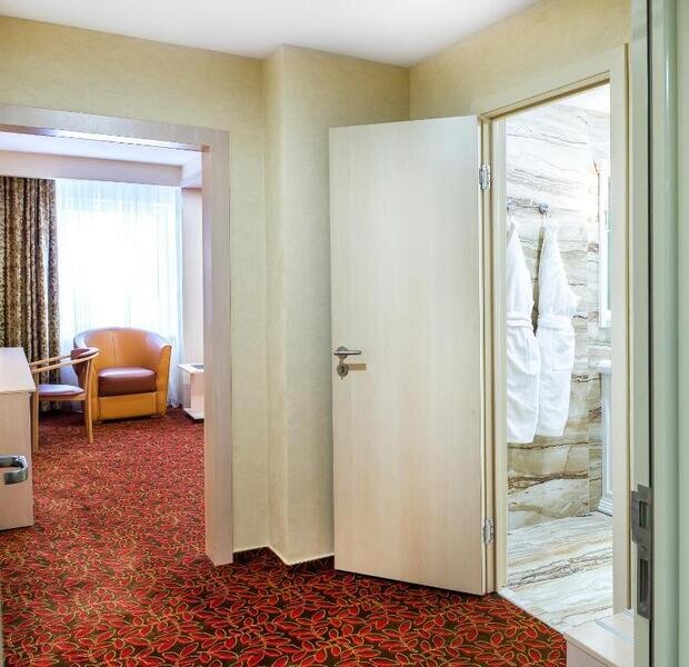 Джуниор сюит 2-местный