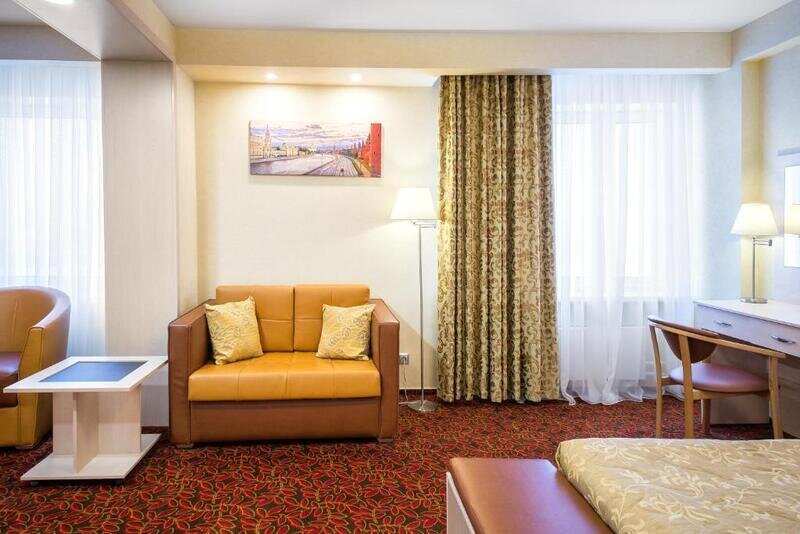 Джуниор сюит 2-местный