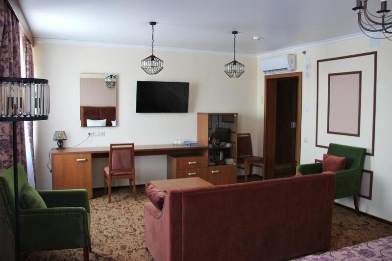 Джуниор сюит 2-местный