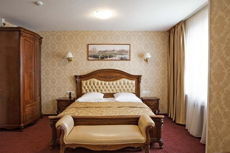 Люкс 2-местный Шарм