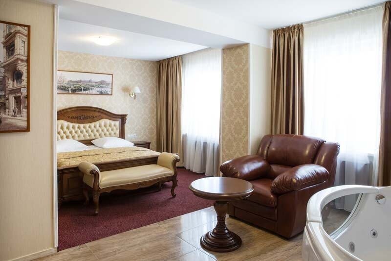 Люкс 2-местный Шарм