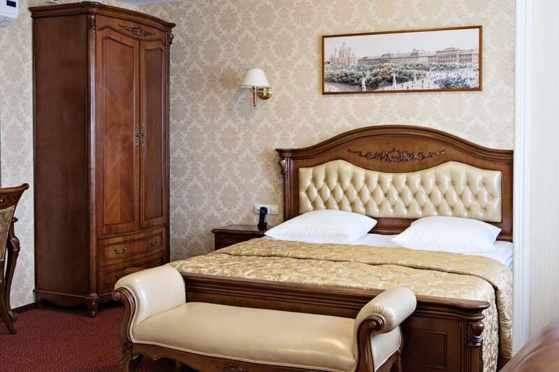 Люкс 2-местный Шарм