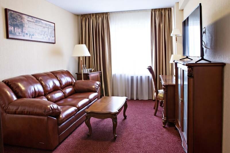 Люкс 2-местный Шарм