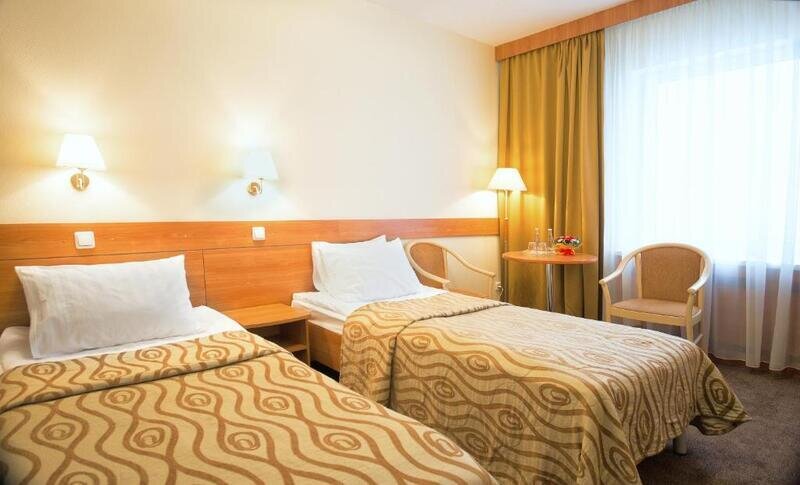 Стандартный 2-местный TWIN