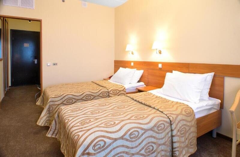 Стандартный 2-местный TWIN