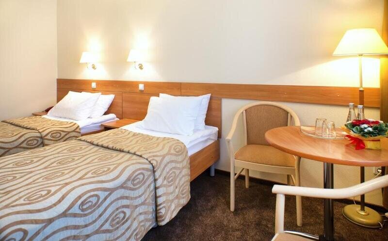 Стандартный 2-местный TWIN