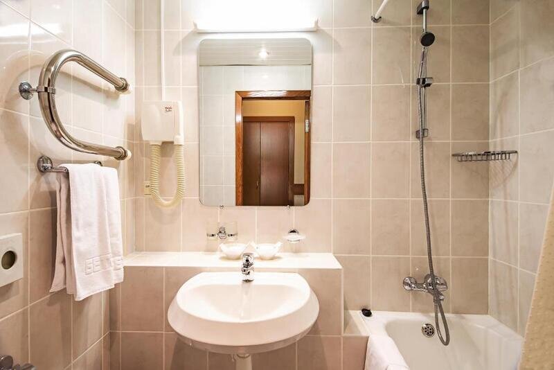 Стандартный 2-местный (Улучшенный DBL)