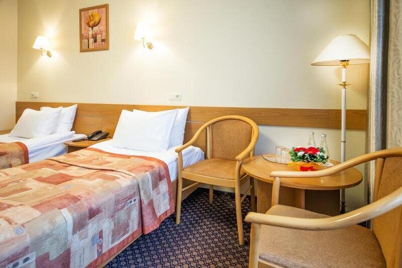 Стандартный 2-местный Улучшенный TWIN