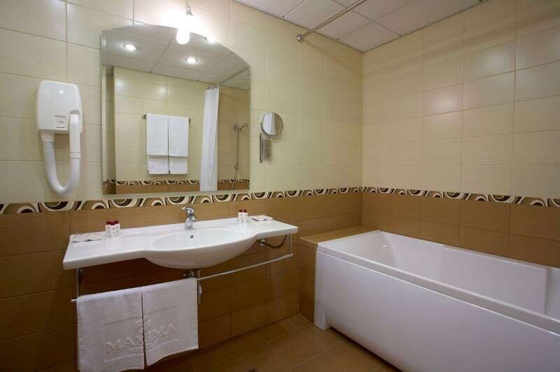 Полулюкс 2-местный «Венера»