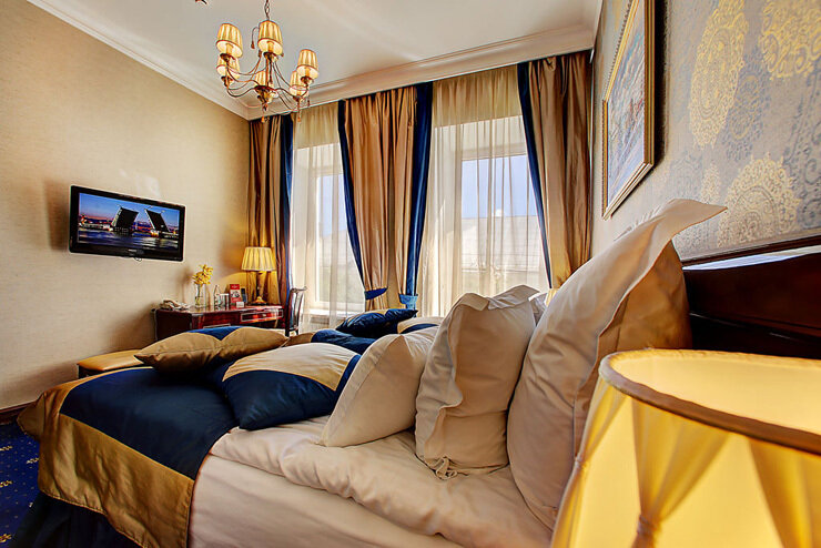 Делюкс 2 местный