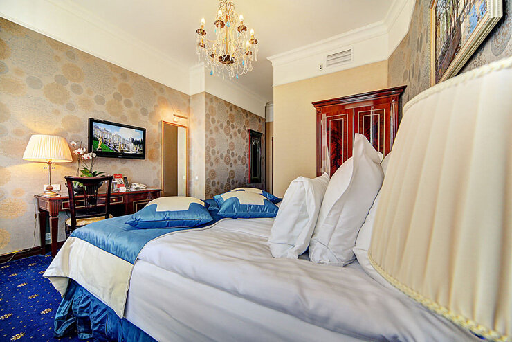 Делюкс 2 местный