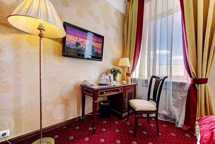 Делюкс 2 местный