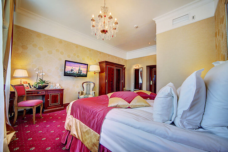 Делюкс 2 местный