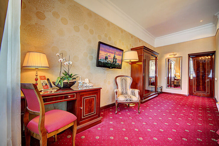 Делюкс 2 местный