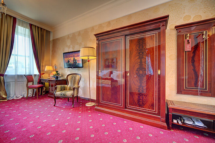 Делюкс 2 местный