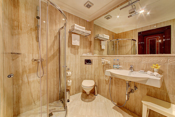 Делюкс 2 местный